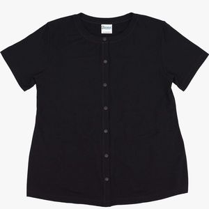 COPY - RENOVA MEDICAL WEAR Mastectomy Recovery Shirt with Drain Pockets